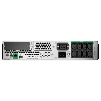 SMT3000RMI2UC - APC SmartConnect UPS SMT 3000VA Rack - APC - APC SmartConnect UPS SMT 3000VA Rack - APC - 1