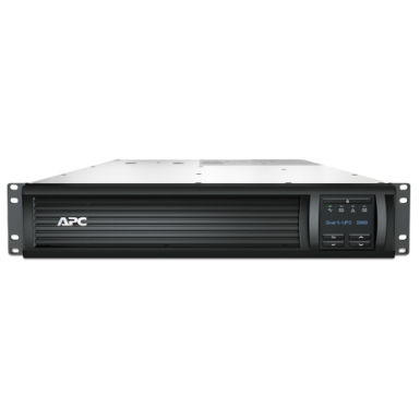 SMT3000RMI2UNC - APC Smart UPS 3000VA LCD RM 2U 230V koos võrgukaardiga APC Smart UPS 3000VA LCD RM 2U 230V koos võrgukaardiga - APC - APC Smart UPS 3000VA LCD RM 2U 230V koos võrgukaardiga APC Smart UPS 3000VA LCD RM 2U 230V koos võrgukaardiga - APC - 2