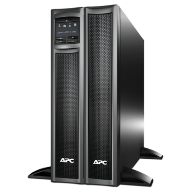 SMX750INC - APC Smart-UPS X 750VA Rack/TowerR LCD 230V koos võrgukaardiga - APC - APC Smart-UPS X 750VA Rack/TowerR LCD 230V koos võrgukaardiga - APC - 4