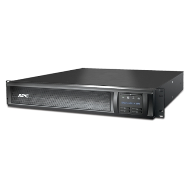 SMX750INC - APC Smart-UPS X 750VA Rack/TowerR LCD 230V koos võrgukaardiga - APC - APC Smart-UPS X 750VA Rack/TowerR LCD 230V koos võrgukaardiga - APC - 1