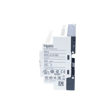 SR2D101BD - Kompaktne nutikas relee, Zelio Logic, 10 I/O, 24 V DC, ilma kellata, ilma ekraanita - Schneider Electric - Kompaktne nutikas relee, Zelio Logic, 10 I/O, 24 V DC, ilma kellata, ilma ekraanita - Schneider Electric - 4