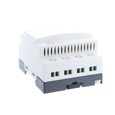 SR2E121FU - Kompaktne nutikas relee, Zelio Logic, 12 I/O, 100...240 V AC, kell, näidik puudub. - Schneider Electric - Kompaktne nutikas relee, Zelio Logic, 12 I/O, 100...240 V AC, kell, näidik puudub. - Schneider Electric - 3