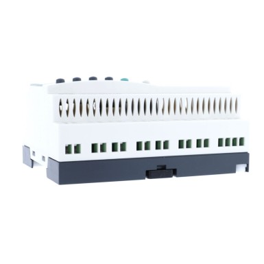 SR3B262BD - Zelio Logic - moodul nutikas relee - 26 I/O - 24Vdc - kell - ekraan - Schneider Electric - Zelio Logic - moodul nutikas relee - 26 I/O - 24Vdc - kell - ekraan - Schneider Electric - 3