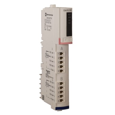 STBDAI5230K - Digitaalse sisendi standardkomplekt Modicon STB 115 V AC 2 I - Schneider Electric - Digitaalse sisendi standardkomplekt Modicon STB 115 V AC 2 I - Schneider Electric - 0