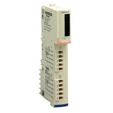 STBDAI5260K - Standardne digitaalne sisendkomplekt STB 115 V AC 2 I - Schneider Electric - Standardne digitaalne sisendkomplekt STB 115 V AC 2 I - Schneider Electric - 0