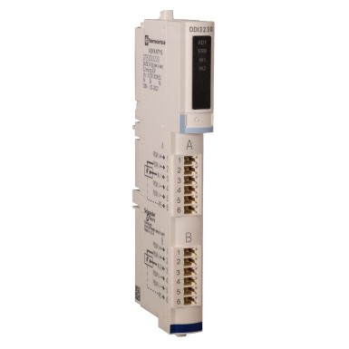 STBDDI3230K - Standardne digitaalne sisendkomplekt Modicon STB 24 V DC 2 I - Schneider Electric - Standardne digitaalne sisendkomplekt Modicon STB 24 V DC 2 I - Schneider Electric - 0