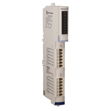 STBDDI3610K - Standardne digitaalne sisendkomplekt STB 24 V DC 6 I - Schneider Electric - Standardne digitaalne sisendkomplekt STB 24 V DC 6 I - Schneider Electric - 0