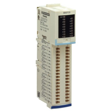 STBDDI3725 - Põhiline digitaalne sisendmoodul STB 24 V DC 16 I - Schneider Electric - Põhiline digitaalne sisendmoodul STB 24 V DC 16 I - Schneider Electric - 0