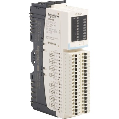 STBDDI3725KC - Põhiline digitaalne sisendkomplekt STB 24 V DC 16 I - Schneider Electric - Põhiline digitaalne sisendkomplekt STB 24 V DC 16 I - Schneider Electric - 0