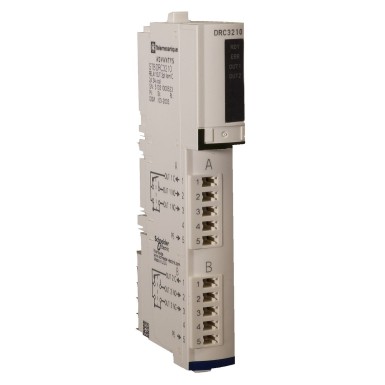 STBDRC3210K - Standardne digitaalne väljundkomplekt STB 24 V 115..230 V AC DC 2 O - Schneider Electric - Standardne digitaalne väljundkomplekt STB 24 V 115..230 V AC DC 2 O - Schneider Electric - 0