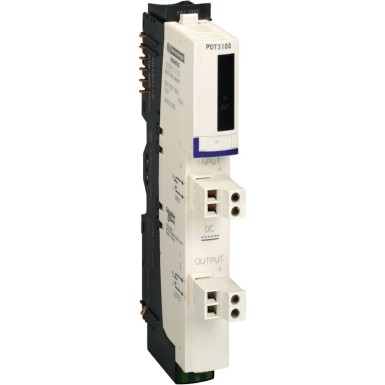 STBPDT3100K - STB 24 V alalisvoolu standardne jaotuskomplekt STB 24 V DC - Schneider Electric - STB 24 V alalisvoolu standardne jaotuskomplekt STB 24 V DC - Schneider Electric - 0