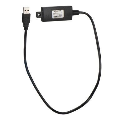 TCSEAM0100 - TCSESMi lülitite konfiguratsiooni varuklahv 1 USB-pesa - Schneider Electric - TCSESMi lülitite konfiguratsiooni varuklahv 1 USB-pesa - Schneider Electric - 0