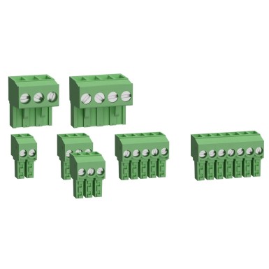 TM171ASCTB14 - Modicon M171 Performance laiendus 14 I/O kruviklemmiplokki - Schneider Electric - Modicon M171 Performance laiendus 14 I/O kruviklemmiplokki - Schneider Electric - 0