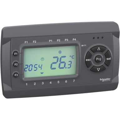 TM171DLCD2U - Modicon M171 optimeeritud ekraan LCD - Schneider Electric - Modicon M171 optimeeritud ekraan LCD - Schneider Electric - 0