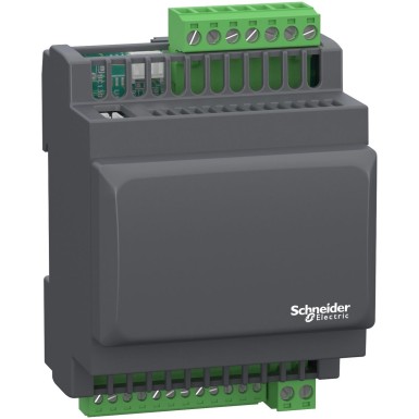 TM171EO14R - Modicon M171 Optimeeritud laiendus 14 I/O, 100240Vac - Schneider Electric - Modicon M171 Optimeeritud laiendus 14 I/O, 100240Vac - Schneider Electric - 0