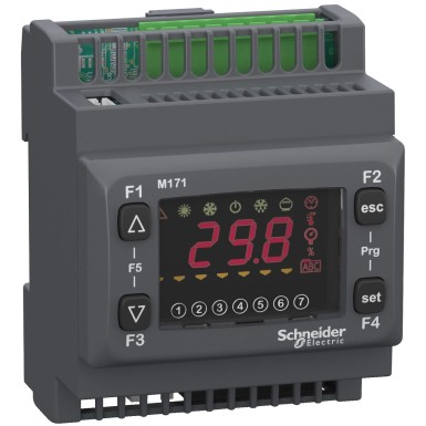 TM171OD22R - Modicon M171 Optimized Display 22 I/Od, - Schneider Electric - Modicon M171 Optimized Display 22 I/Od, - Schneider Electric - 0