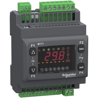 TM171ODM14R - Modicon M171 Optimeeritud näidik 14I/O Modbus 100240Vac - Schneider Electric - Modicon M171 Optimeeritud näidik 14I/O Modbus 100240Vac - Schneider Electric - 0