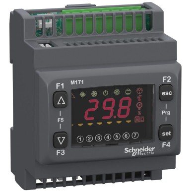 TM171ODM22R - Modicon M171 Optimeeritud näidik 22 I/O, Modbus - Schneider Electric - Modicon M171 Optimeeritud näidik 22 I/O, Modbus - Schneider Electric - 0