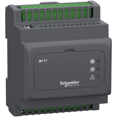 TM171VEVM4 - EEV draiver, autonoomne ja Modbus - Schneider Electric - EEV draiver, autonoomne ja Modbus - Schneider Electric - 0