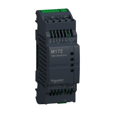 TM172EVEV1U - M172 Expansion 1 EEV Driver Unipolaarne juht - Schneider Electric - M172 Expansion 1 EEV Driver Unipolaarne juht - Schneider Electric - 0