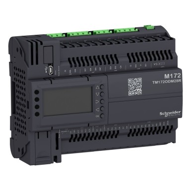 TM172ODM28R - Modicon M172 Optimeeritud ekraan 28 I/O-d. - Schneider Electric - Modicon M172 Optimeeritud ekraan 28 I/O-d. - Schneider Electric - 0