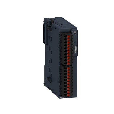 TM3AI4G - Analoogsisendimoodul, Modicon TM3, 4 sisendit (vedru) 24 VDC 24 VDC - Schneider Electric - Analoogsisendimoodul, Modicon TM3, 4 sisendit (vedru) 24 VDC 24 VDC - Schneider Electric - 0