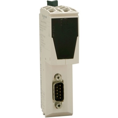 TM5PCRS2 - ASCII jadaliidese sidemoodul, Modicon TM5, modbus/ASCII PCI RS232 - Schneider Electric - ASCII jadaliidese sidemoodul, Modicon TM5, modbus/ASCII PCI RS232 - Schneider Electric - 0