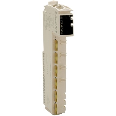 TM5SE1RS2 - ASCII jadaliidese sidemoodul, Modicon TM5, RS232, max 115,2 kbit/s - Schneider Electric - ASCII jadaliidese sidemoodul, Modicon TM5, RS232, max 115,2 kbit/s - Schneider Electric - 0