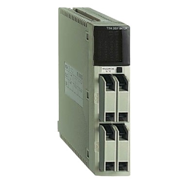 TSXDEY64D2K - Diskreetne sisendmoodul Modicon Premium 64 I 24 V DC - diskreetne sisendmoodul Modicon Premium 64 I 24 V DC - Schneider Electric - Diskreetne sisendmoodul Modicon Premium 64 I 24 V DC - diskreetne sisendmoodul Modicon Premium 64 I 24 V DC - Schneider Electric - 0