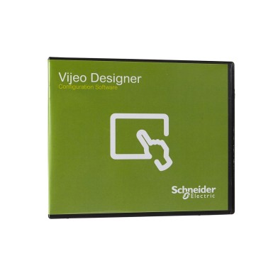 VJDHPCCZLSPAZZ - VJD Runtime, Vijeo designer, Harmony PC ( HMIBMP,HMIBMU,HMIPSO,HMIPSP,HMIPEP)/Harmony P6 , email - Schneider Electric - VJD Runtime, Vijeo designer, Harmony PC ( HMIBMP,HMIBMU,HMIPSO,HMIPSP,HMIPEP)/Harmony P6 , email - Schneider Electric - 0