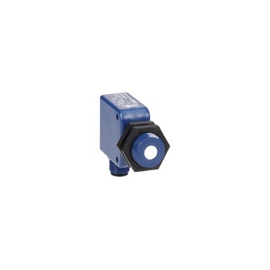 VM1CI0000ADQ - Hyde Park, Ultrasonic sensor - Telemecanique - Hyde Park, Ultrasonic sensor, analog, current (mA), 18 mm snout dual mount, 15 24 V DC - Telemecanique - 0