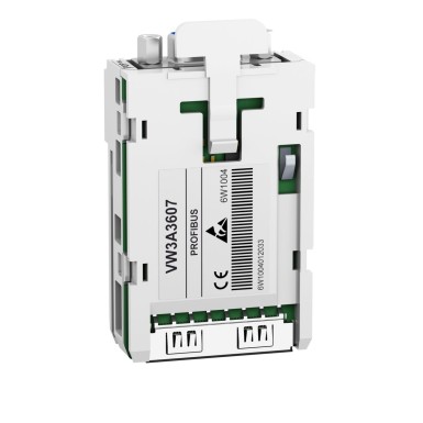 VW3A3607 - PROFIBUS DP sidemoodul - Schneider Electric - PROFIBUS DP sidemoodul - Schneider Electric - 5