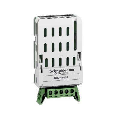 VW3A3609 - Devicenet sidemoodul - Schneider Electric - Devicenet sidemoodul - Schneider Electric - 3