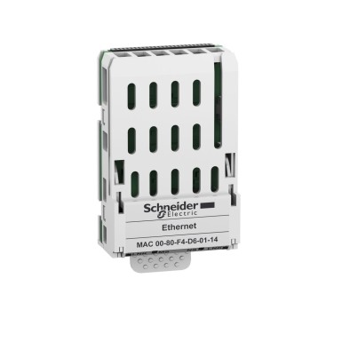 VW3A3616 - Ethernet TCP/IP sidemoodul - Schneider Electric - Ethernet TCP/IP sidemoodul - Schneider Electric - 2