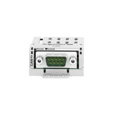 VW3A3618 - CANopen SUBD9 sidemoodul - Schneider Electric - CANopen SUBD9 sidemoodul - Schneider Electric - 1