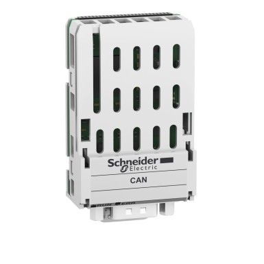 VW3A3618 - CANopen SUBD9 sidemoodul - Schneider Electric - CANopen SUBD9 sidemoodul - Schneider Electric - 4