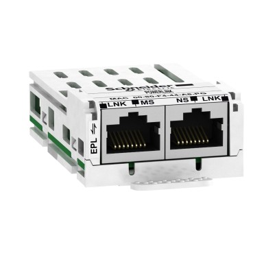 VW3A3619 - Powerlink sidemoodul - Schneider Electric - Powerlink sidemoodul - Schneider Electric - 0