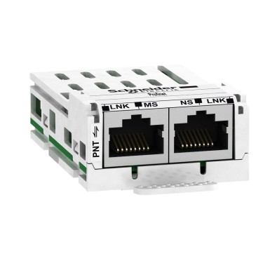 VW3A3627 - Profinet sidemoodul - Schneider Electric - Profinet sidemoodul - Schneider Electric - 0