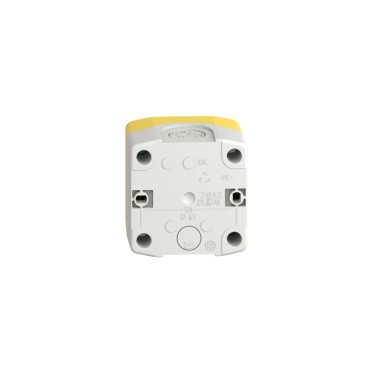 XALK188G - Juhtimisjaam, Harmony XALD, XALK, plast, kollane kaas, 1 punane seenepainutusnupp 40mm, võtme vabastamine, 1NO+2NC - Schneider Electric - Juhtimisjaam, Harmony XALD, XALK, plast, kollane kaas, 1 punane seenepainutusnupp 40mm, võtme vabastamine, 1NO+2NC - Schneider Electric - 10