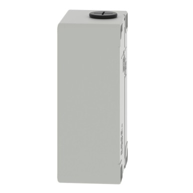 XAPD2202 - Tühi juhtimispult, Harmony XAP, XB2 SL, tsinksulam, hall, M20, 2 väljalõiget 22mm, 80x130x51,5mm, UL cULus - Schneider Electric - Tühi juhtimispult, Harmony XAP, XB2 SL, tsinksulam, hall, M20, 2 väljalõiget 22mm, 80x130x51,5mm, UL cULus - Schneider Electric - 2