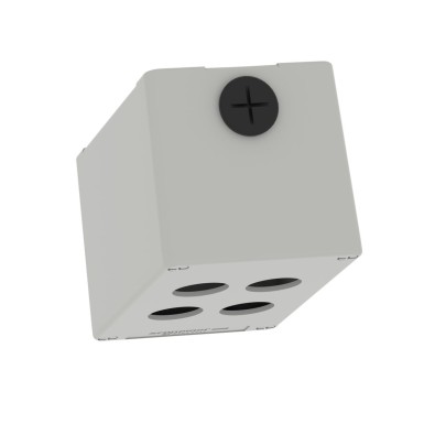 XAPD2504 - Tühi juhtimispult, Harmony XAP, XB2 SL, tsinksulam, hall, M20, 4 väljalõiget 22mm, 80x130x77mm, UL cULus - Schneider Electric - Tühi juhtimispult, Harmony XAP, XB2 SL, tsinksulam, hall, M20, 4 väljalõiget 22mm, 80x130x77mm, UL cULus - Schneider Electric - 6