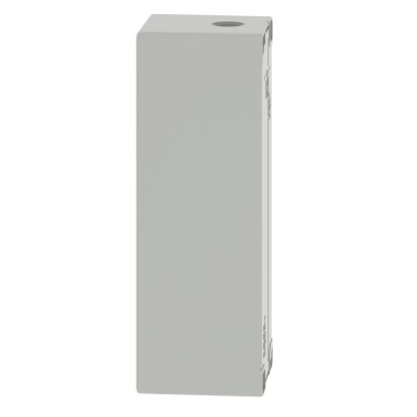 XAPD4505 - Harmony XAP, XB2 SL, Tühi juhtimispult, tsinksulam, hall, M25, 5 väljalõike 22mm, 80 x 220 x 77 - Schneider Electric - Harmony XAP, XB2 SL, Tühi juhtimispult, tsinksulam, hall, M25, 5 väljalõike 22mm, 80 x 220 x 77 - Schneider Electric - 2