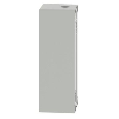 XAPD4506 - Harmony XAP, XB2 SL, Tühi juhtimispult, tsinksulam, hall, M25, 6 väljalõike 22mm, 80 x 220 x 77 - Schneider Electric - Harmony XAP, XB2 SL, Tühi juhtimispult, tsinksulam, hall, M25, 6 väljalõike 22mm, 80 x 220 x 77 - Schneider Electric - 2