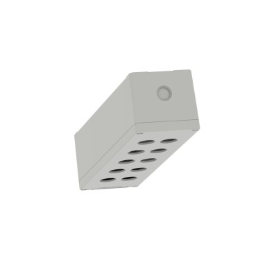 XAPD5510 - Harmony XAP, XB2 SL, Tühi juhtimispult, alumiinium, hall, M32, 10 väljalõike 22mm, 85 x 310 x 77 - Schneider Electric - Harmony XAP, XB2 SL, Tühi juhtimispult, alumiinium, hall, M32, 10 väljalõike 22mm, 85 x 310 x 77 - Schneider Electric - 2