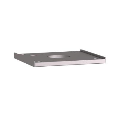 XAPE301 - Harmony XAP, XB2 SL, puuritud esiplaat, metall, 1 väljalõige, 72 x 72 mm, ?22 - Schneider Electric - Harmony XAP, XB2 SL, puuritud esiplaat, metall, 1 väljalõige, 72 x 72 mm, ?22 - Schneider Electric - 3