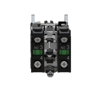 XB4BJ53 - Valiklüliti, Harmony XB4, metall, must, 22mm, pikk käepide, 3 asendit, jääb paigale, 2NO - Schneider Electric - Valiklüliti, Harmony XB4, metall, must, 22mm, pikk käepide, 3 asendit, jääb paigale, 2NO - Schneider Electric - 4