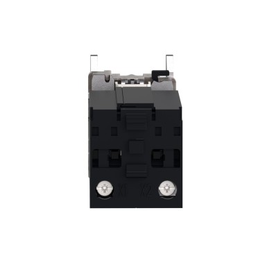 XB4BV5B1 - Harmony XB4, kontrollvalgusti, metall, valge, ?22, tavaline lääts koos integreeritud LED-iga, 400 V AC - Schneider Electric - Harmony XB4, kontrollvalgusti, metall, valge, ?22, tavaline lääts koos integreeritud LED-iga, 400 V AC - Schneider Electric - 5