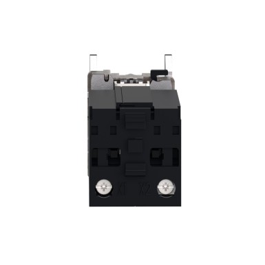 XB4BV5B4 - Harmony XB4, juhtvalgusti, metall, punane, ?22, tavaline lääts koos integreeritud LED-iga, 400 V AC - Schneider Electric - Harmony XB4, juhtvalgusti, metall, punane, ?22, tavaline lääts koos integreeritud LED-iga, 400 V AC - Schneider Electric - 4