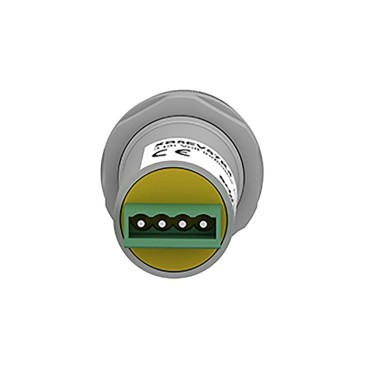 XB5EV57K4 - Kontrolltuli 3 faasiVoltage, Harmony XB5, indikaator 3 LED-iga, punane, roheline, kollane, 400V AC - Schneider Electric - Kontrolltuli 3 faasiVoltage, Harmony XB5, indikaator 3 LED-iga, punane, roheline, kollane, 400V AC - Schneider Electric - 5