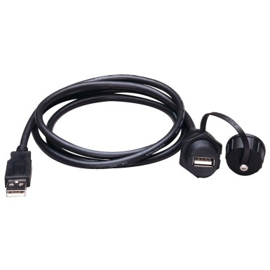 XBTZGUSB - Kaug-USB A-tüüpi port 1 m - Schneider Electric - Kaug-USB A-tüüpi port 1 m - Schneider Electric - 0